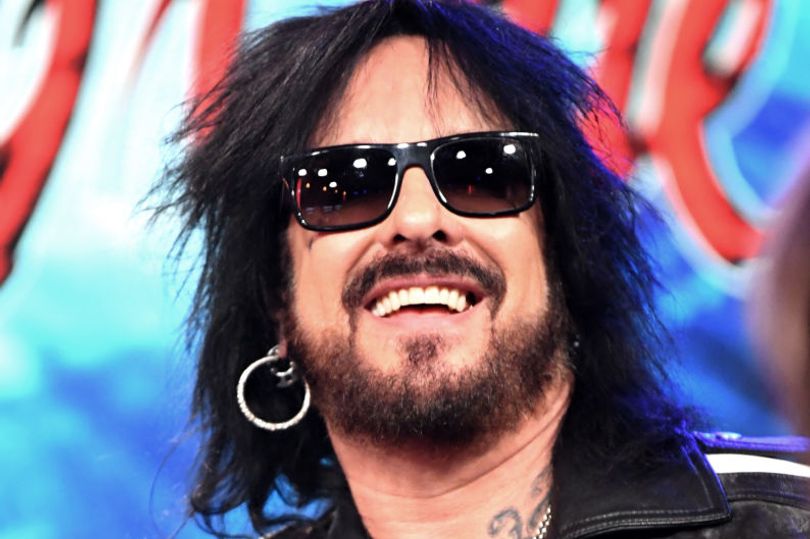 Nikki Sixx found fame with the Mötley Crüe