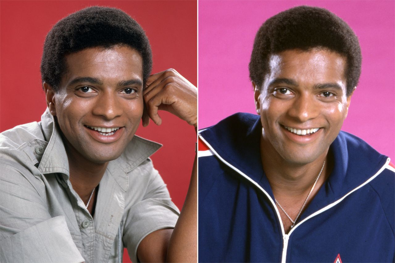 Ben Powers in two portrait photos