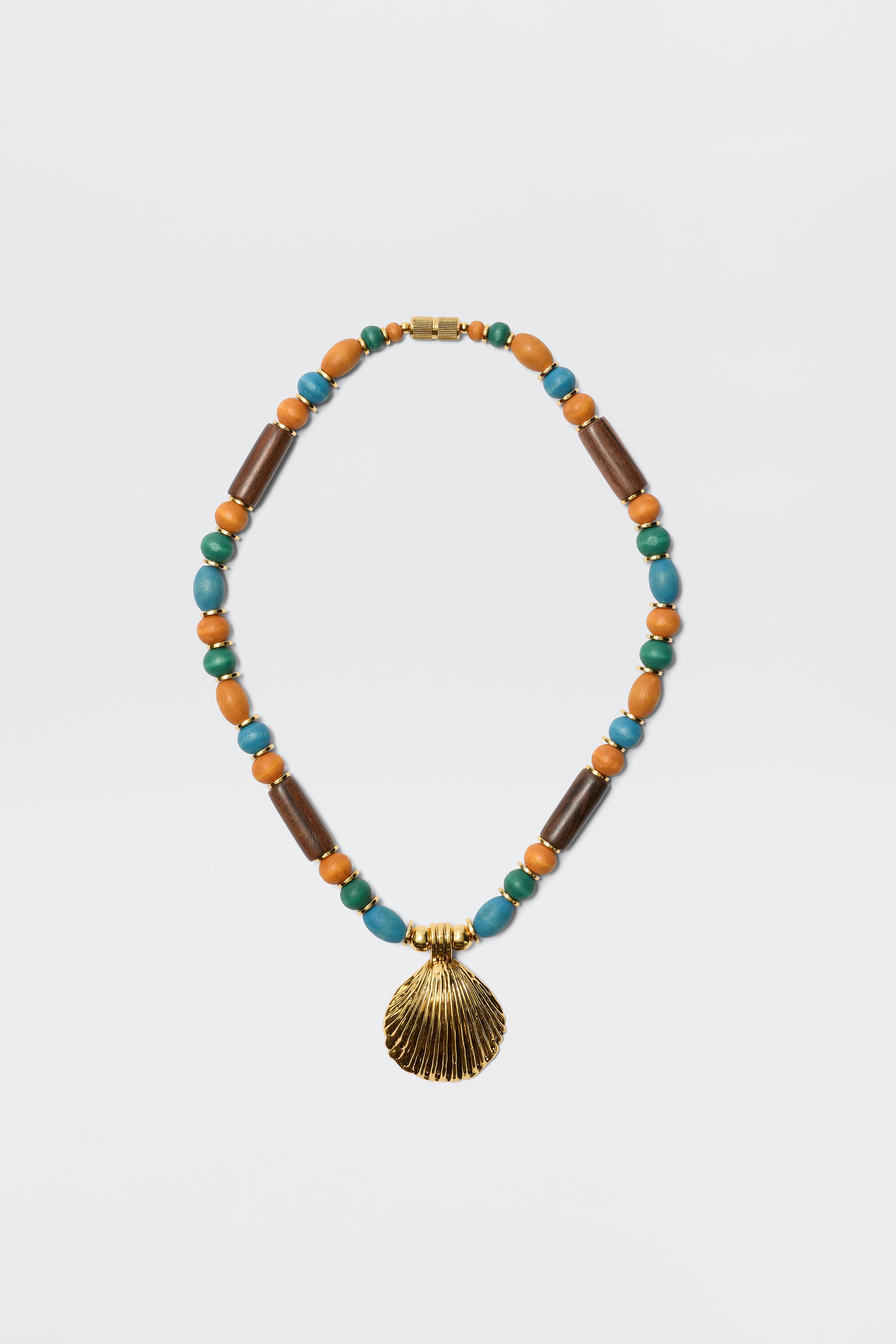 Darielle Necklace in Multi