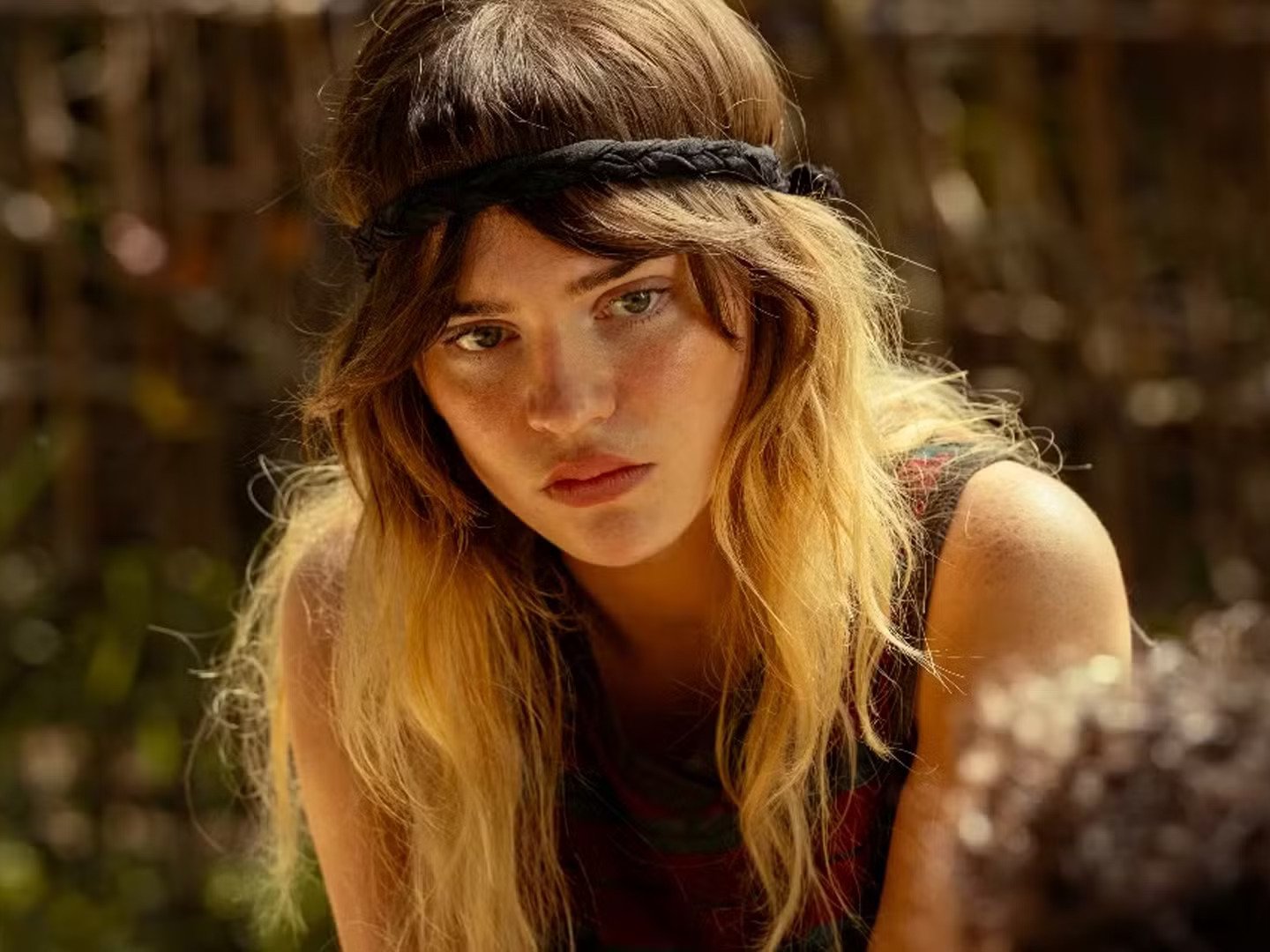 Sophie Thatcher on being free from ‘Yellowjackets,' speaking out on Gaza and Inde Navarrette