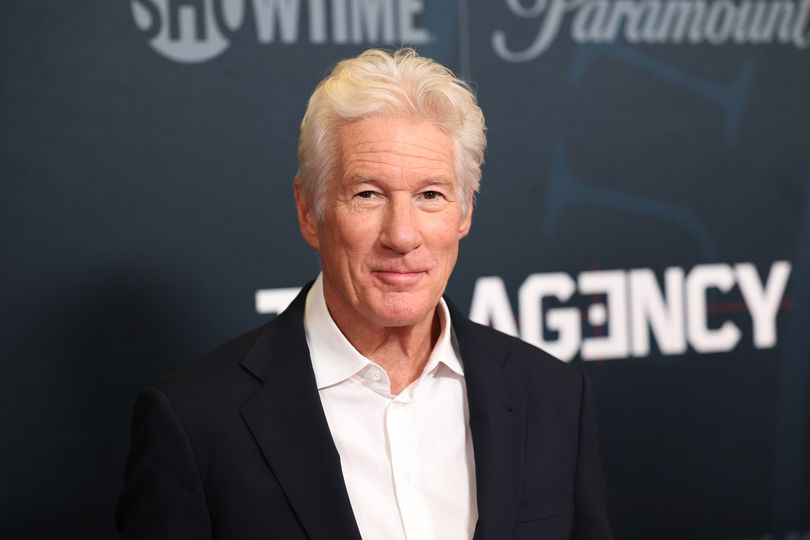 According to Gere, he was