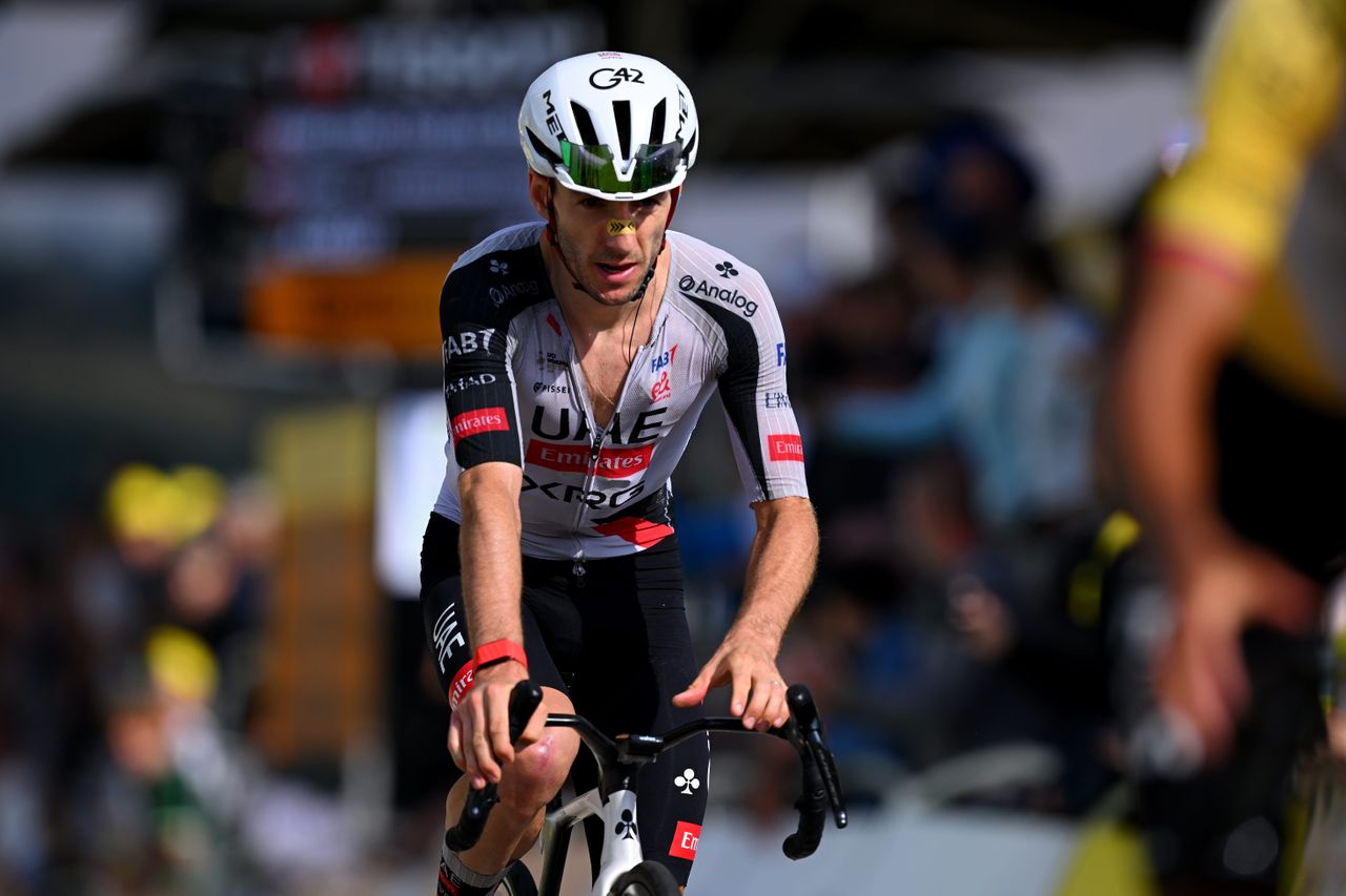 Adam Yates may not continue in Tour de France due to stomach infection