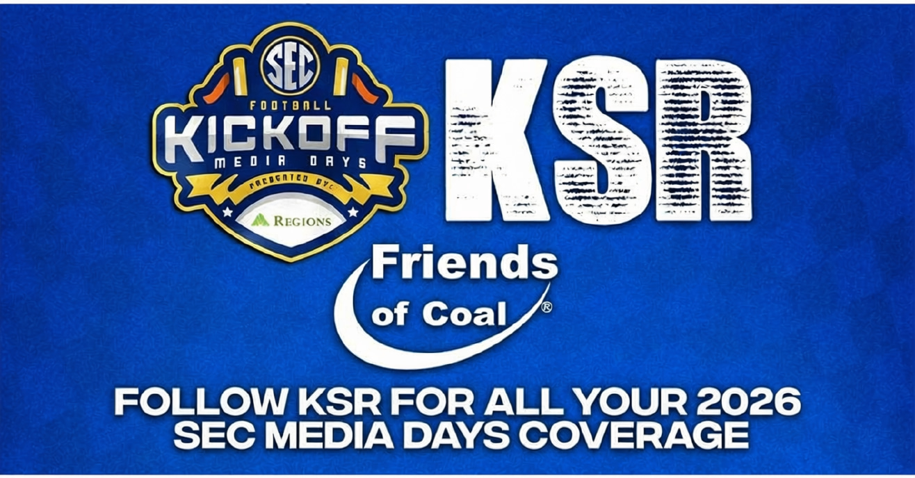 SEC Media Days Q&As: Andy Staples is Confident Kentucky is Built to Compete
