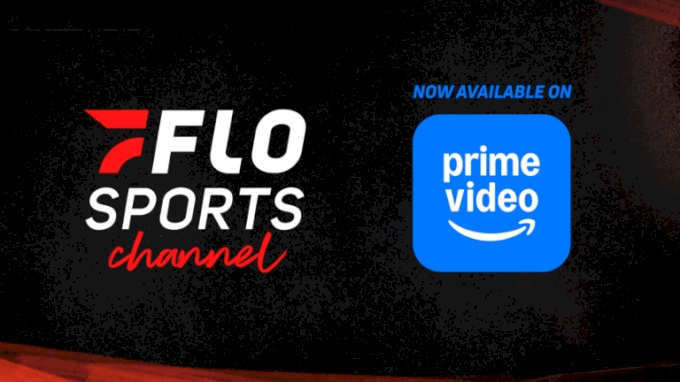 FloSports launches free streaming channel on Prime Video in the US