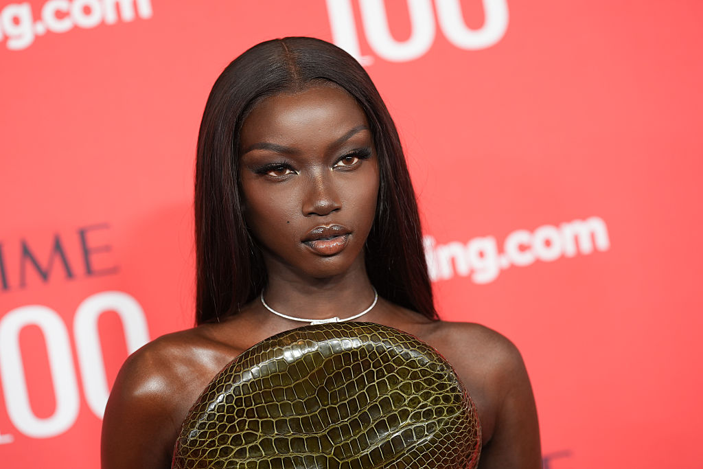 These Beautiful Black Women Have the Most Insane Face Cards