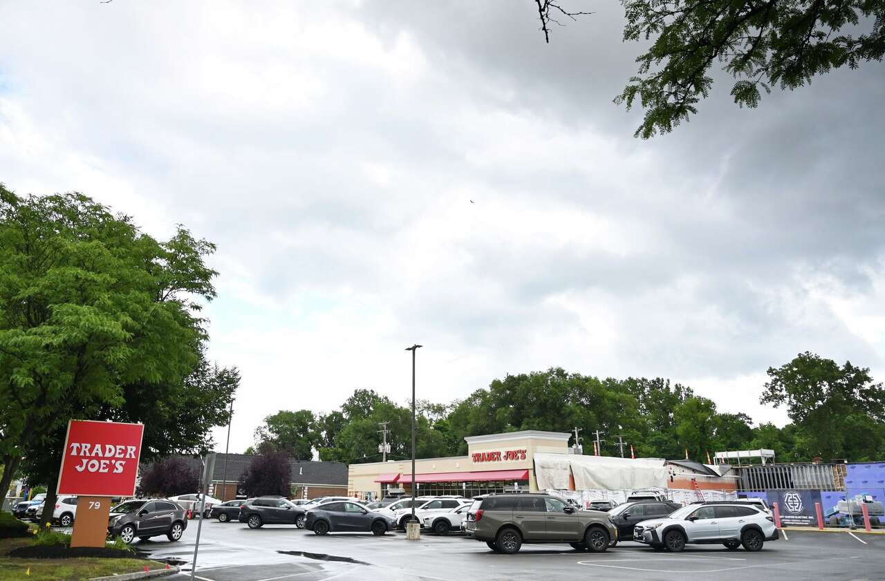 Colonie Trader Joe's approved for store expansion, more parking