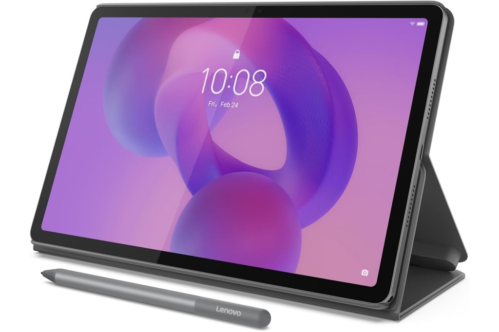This student-friendly tablet comes with the accessories you’d usually buy separately