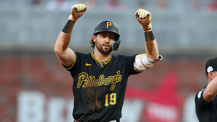 Pittsburgh Pirates shortstop Jared Triolo