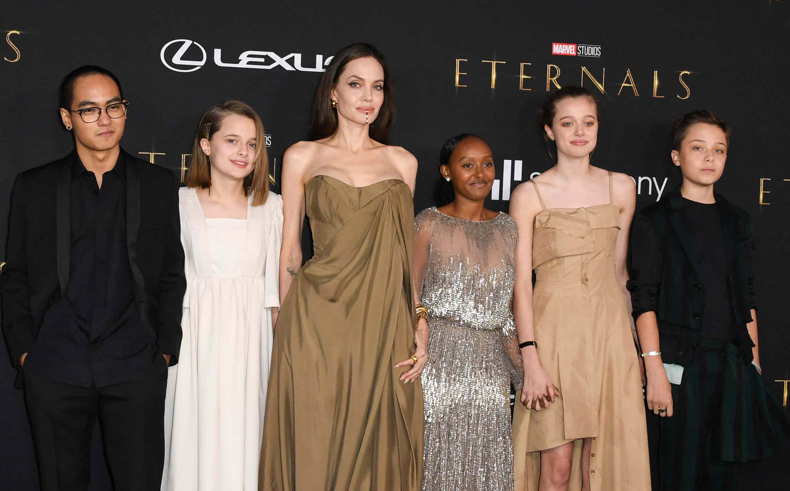Angelina Jolie wants everyone to heal amid daughter Vivienne’s petition to drop Pitt from her last name