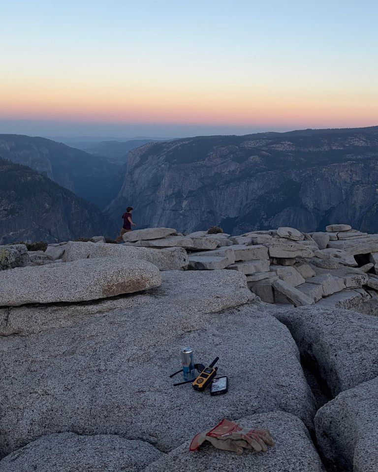 Vero Durham - 17-Year-Old Hiked Yosemite’s Half Dome Starting at Midnight. Here’s What the Grueling Trek Was Really Like (Exclusive)