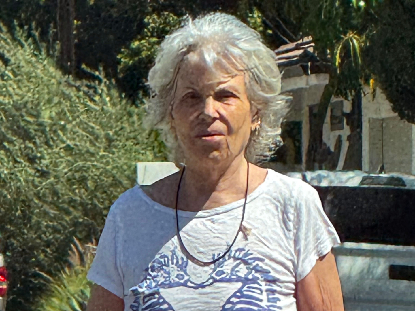 '70s actress looks unrecognizable during LA outing: photos