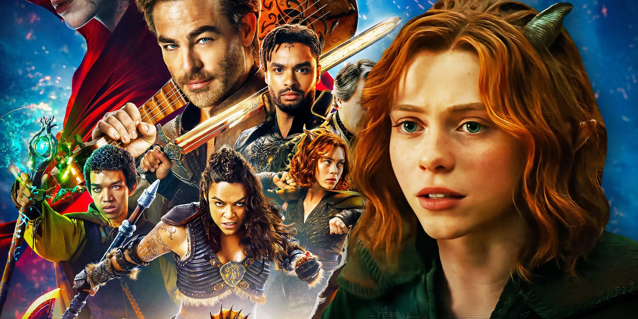 Dungeons & Dragons is officially getting a brand-new series