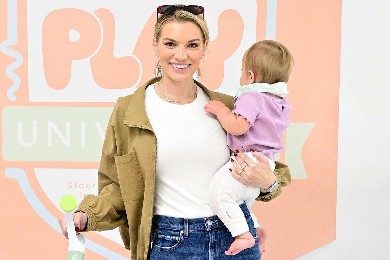 Lindsay Hubbard shares how her mother leaving when she was a toddler has impacted the way she wants to parent daughter Gemma