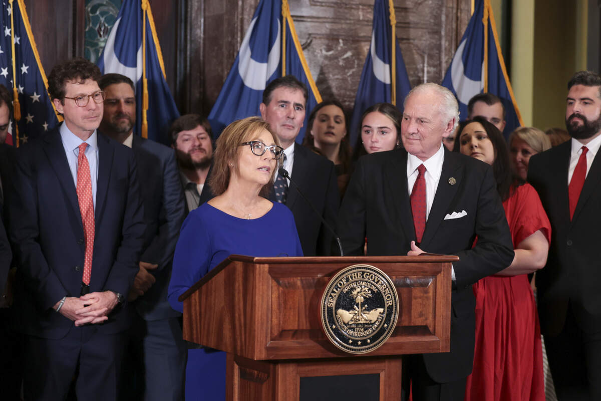 6 months or years? Did SC governor expect Darline Graham's name on August ballot