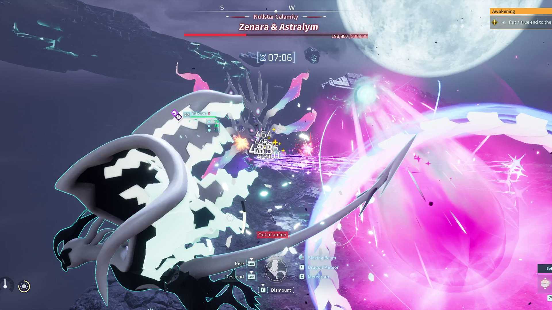 Palworld Final Boss 07