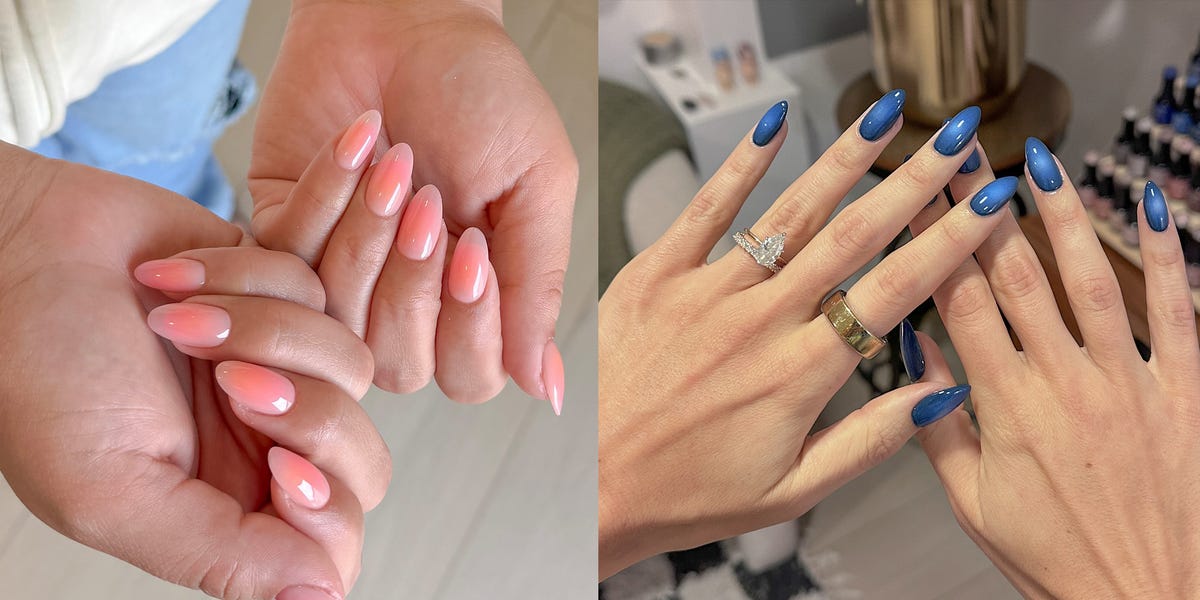 8 Aura Nail Ideas for a Dreamy Summer Mani
