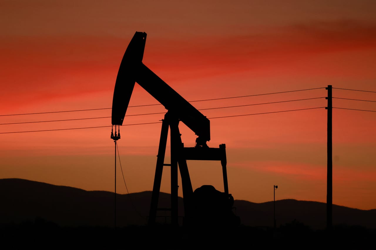 Oil at $150 a Barrel Looks Unlikely, But Not Impossible. How It Could Happen.
