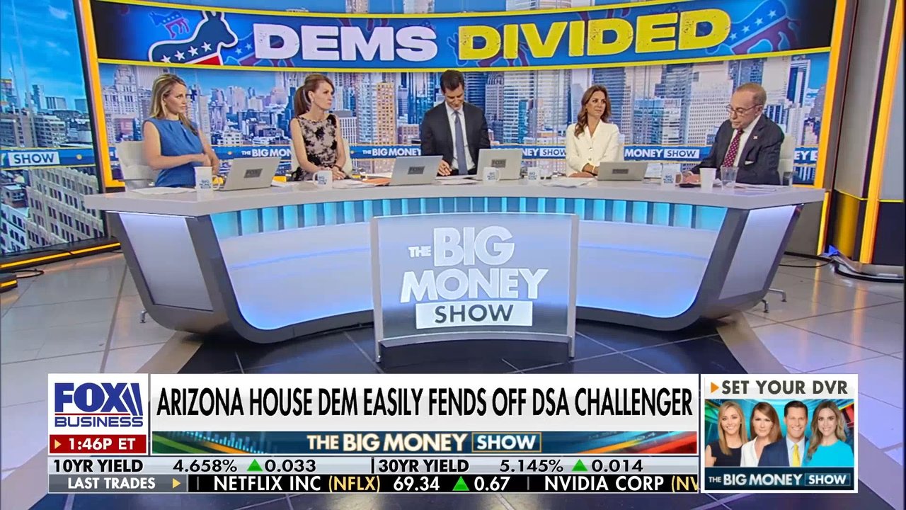DSA candidate's Arizona primary loss sparks 'setback for socialists ...