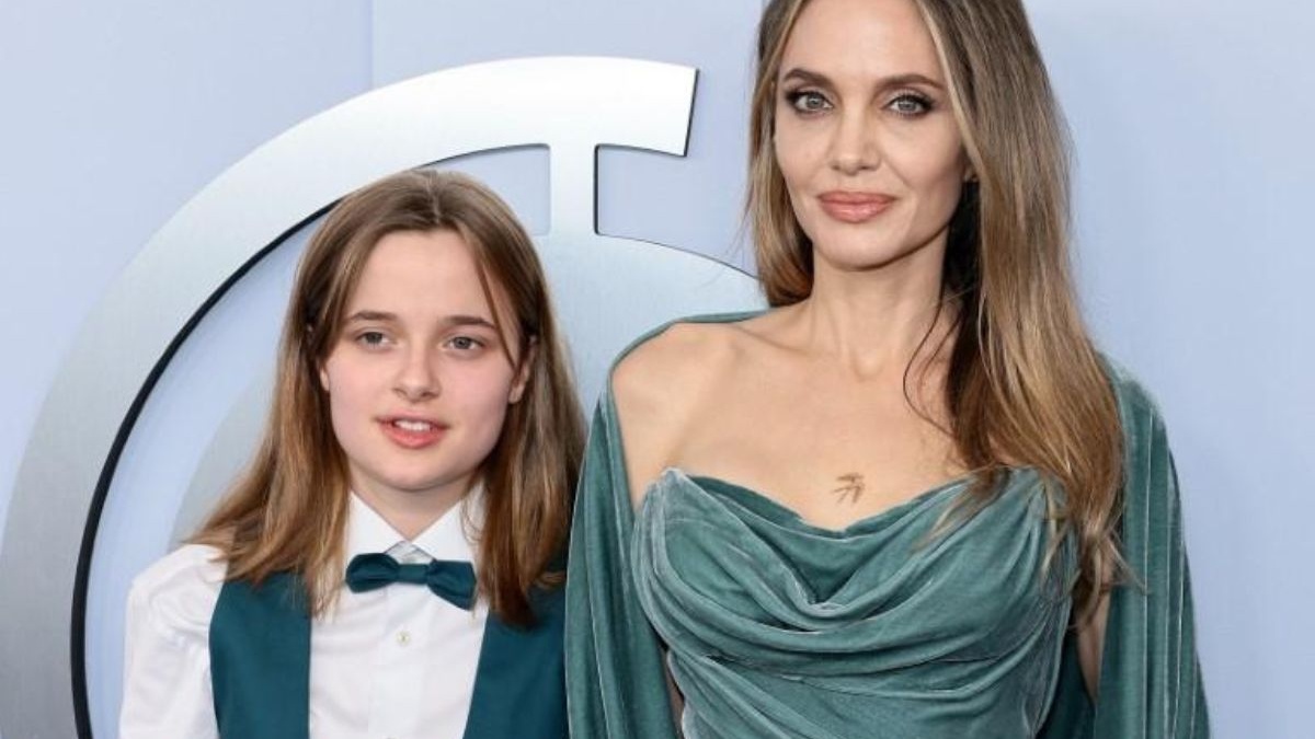 Vivienne, the daughter of Angelina Jolie and Brad Pitt, has legally requested to drop the actor's last name