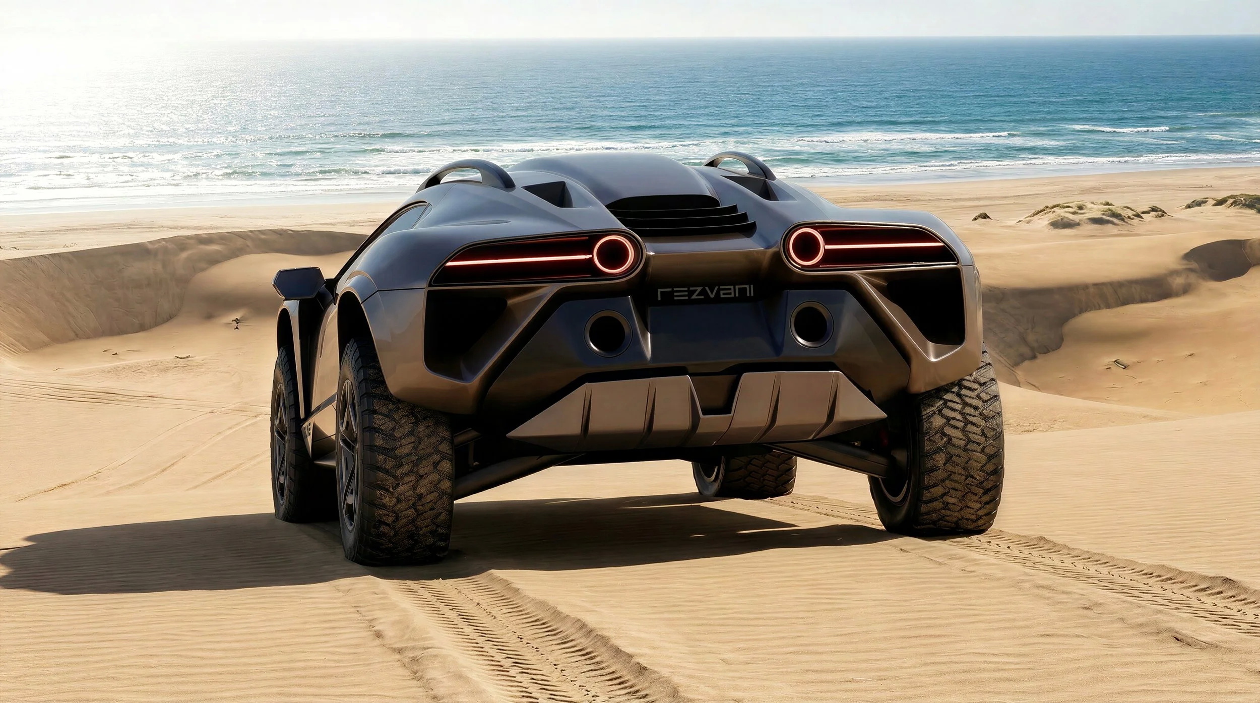 You Can Buy An Off-Road V10 Huracan Again, But Not From Lamborghini