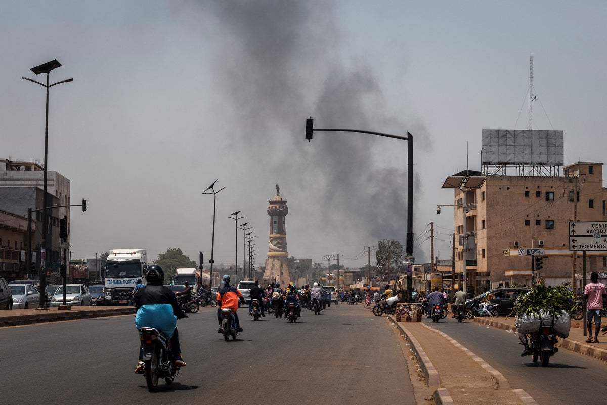 Trump considers attacking Mali, the 8th country in his sights so far