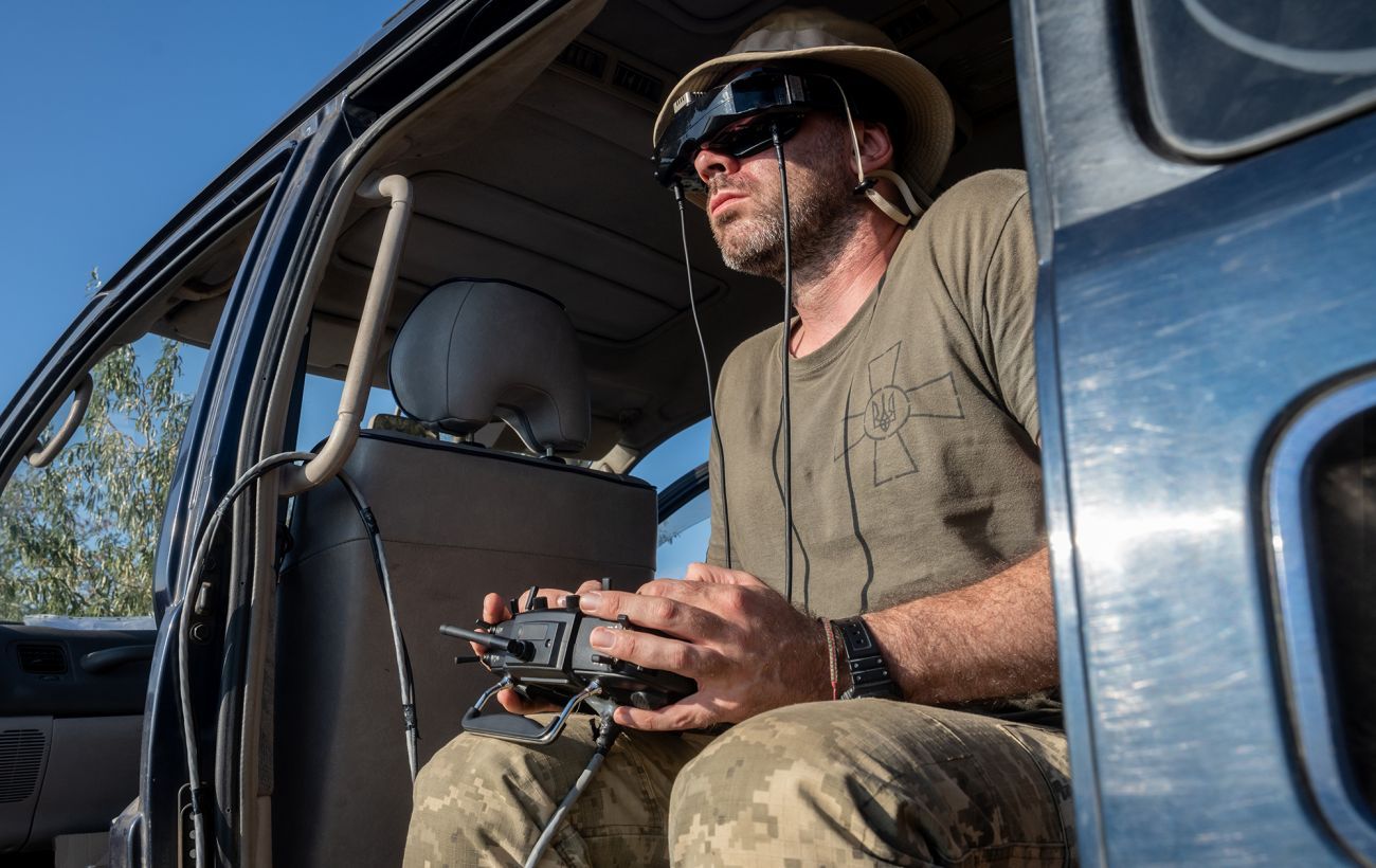 Ukraine's military reveals technologies that will change modern warfare