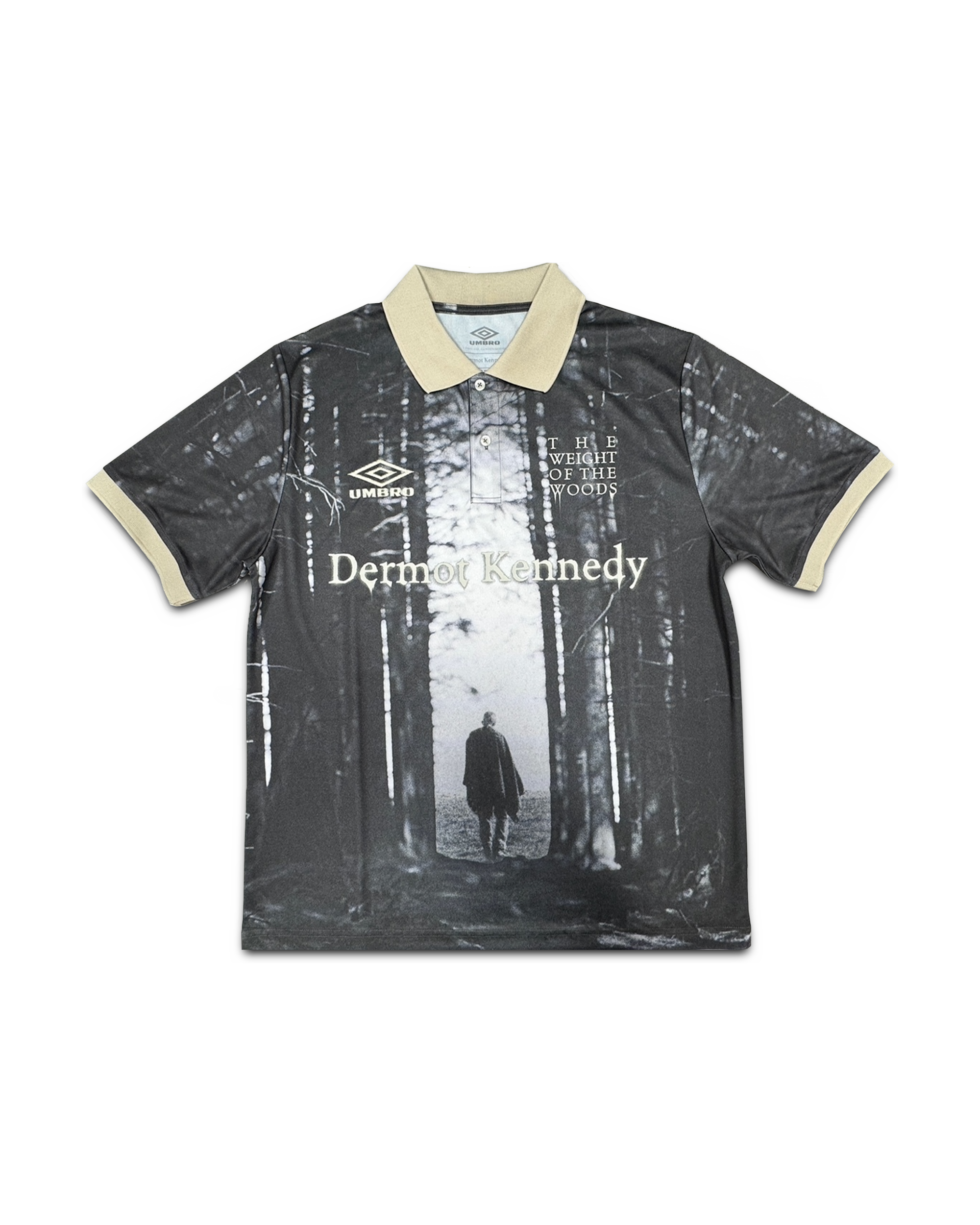 Dermot Kennedy x Umbro Jersey