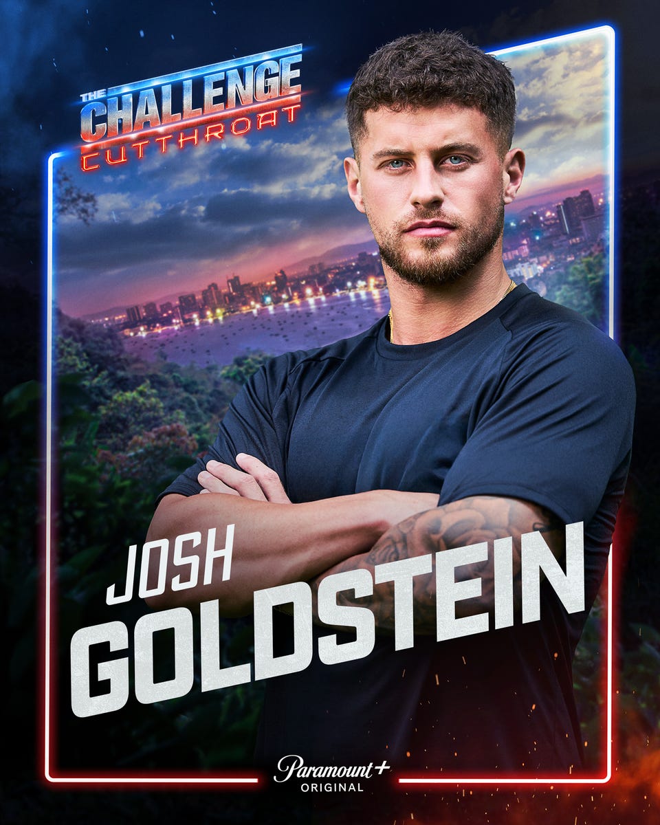 ‘The Challenge’ Season 42 Is Moving to Paramount+ With a Cast Full of Reality TV Familiar Faces