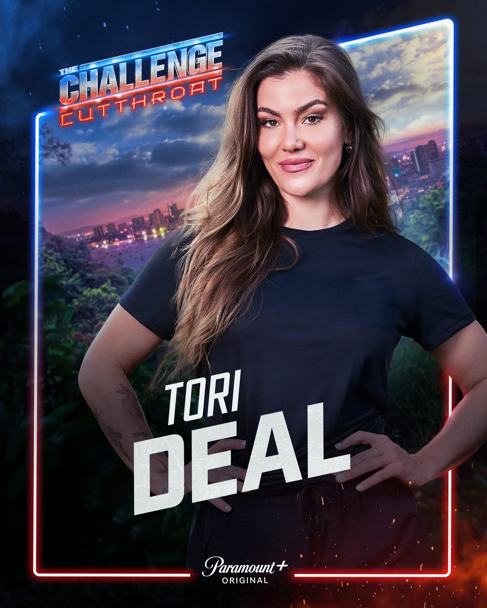 ‘The Challenge’ Season 42 Is Moving to Paramount+ With a Cast Full of Reality TV Familiar Faces