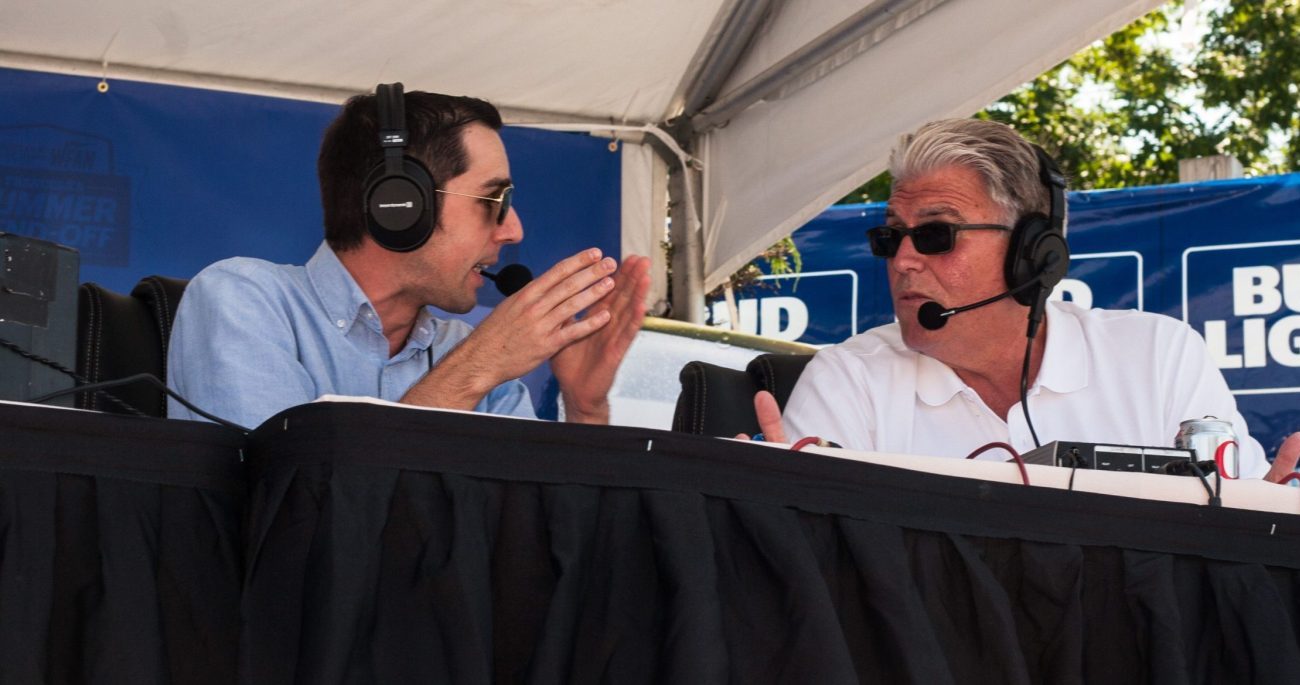 Radio legend makes big announcement