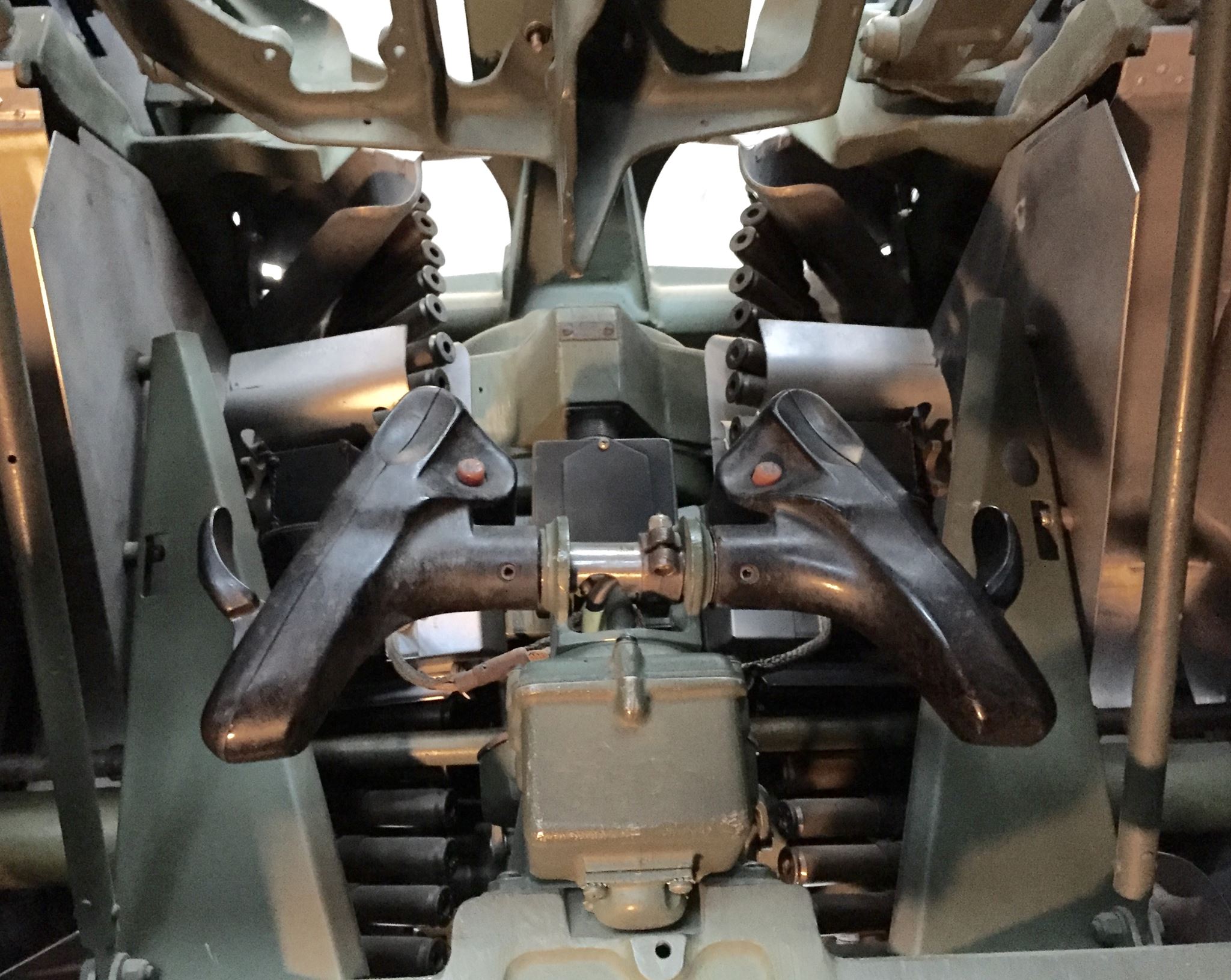 Randy's Warbird Profiles: Boeing B-17G-95-DL Flying Fortress s/n 44-83785 26