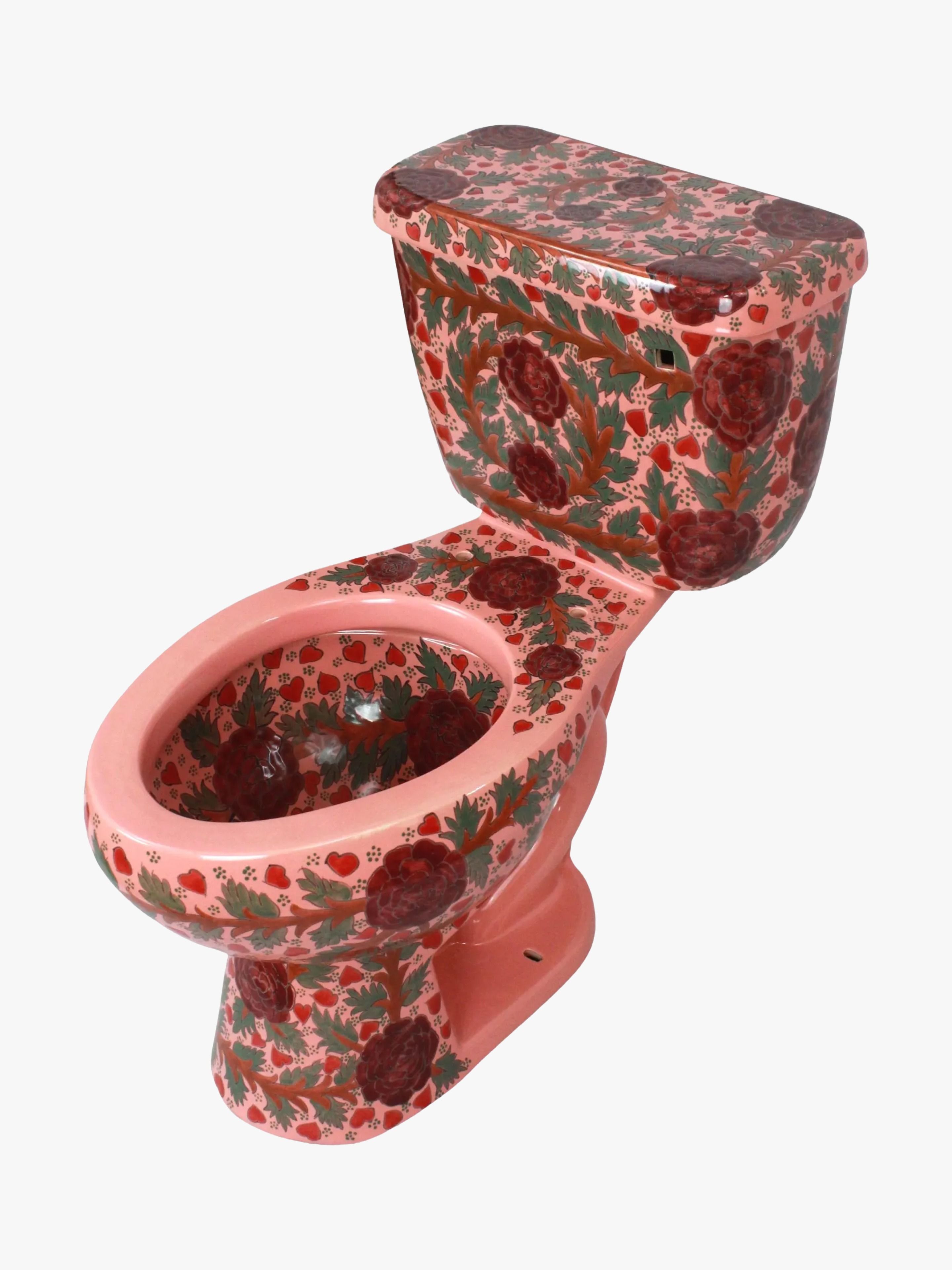 Suddenly, I’m Compelled to Buy a Beautiful Toilet