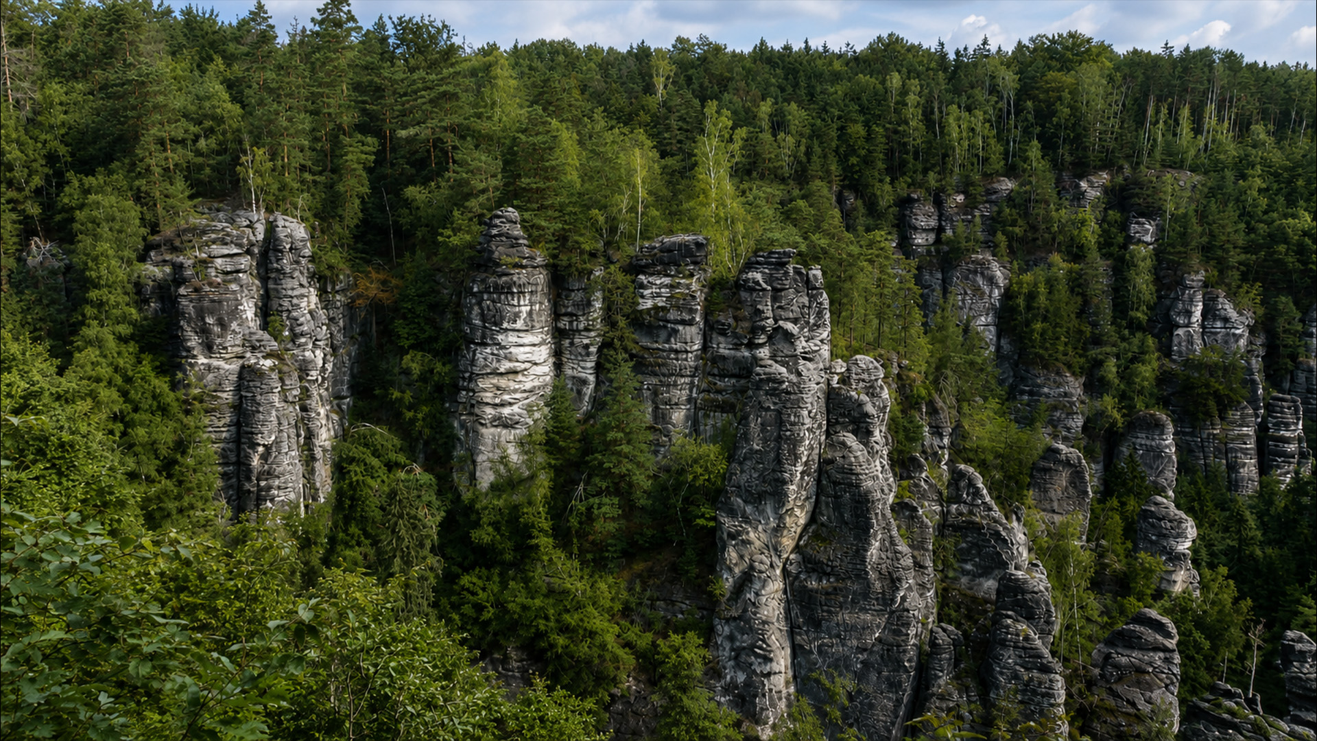 Why we loved Germany's Bastei National Park