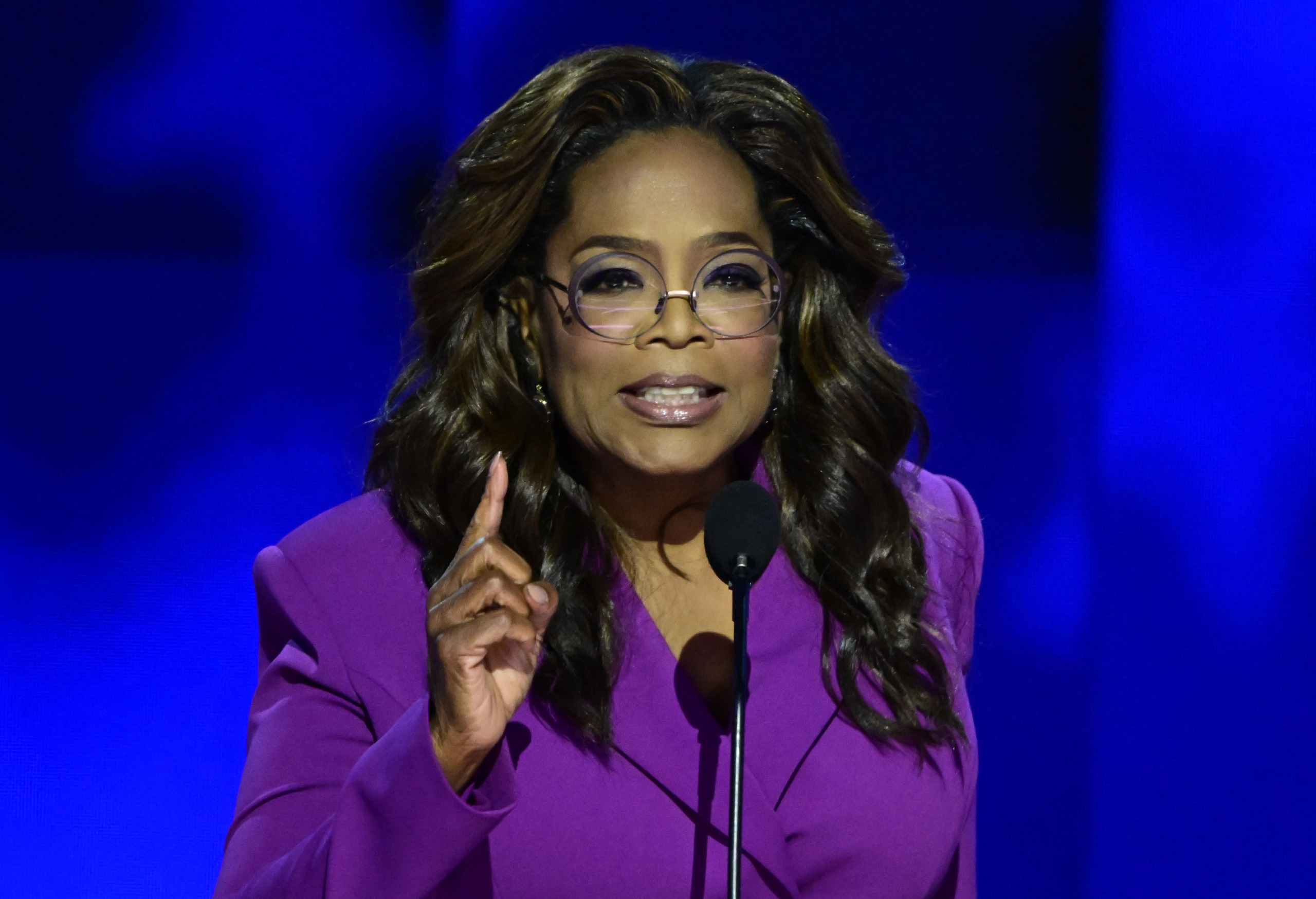 Oprah Winfrey makes rare comment about Meghan Markle and Prince Harry’s tell-all interview