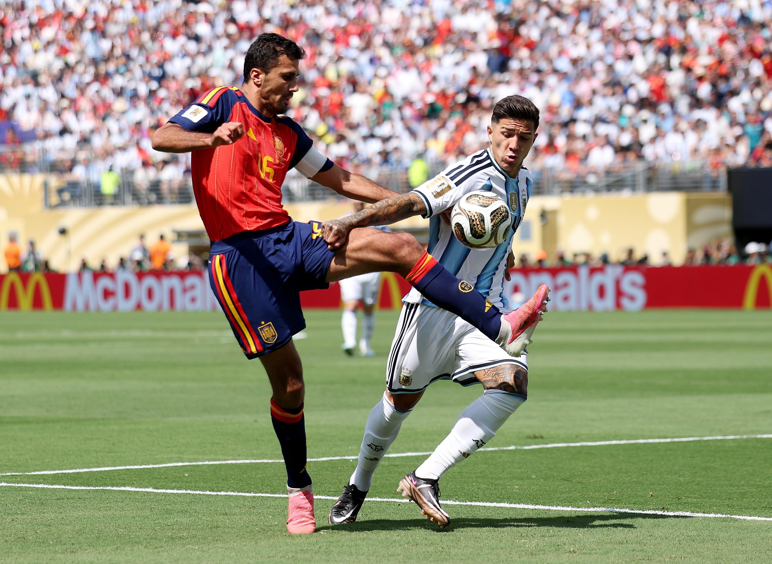 Does Spain’s World Cup win put pressure on Barcelona in the Champions League?