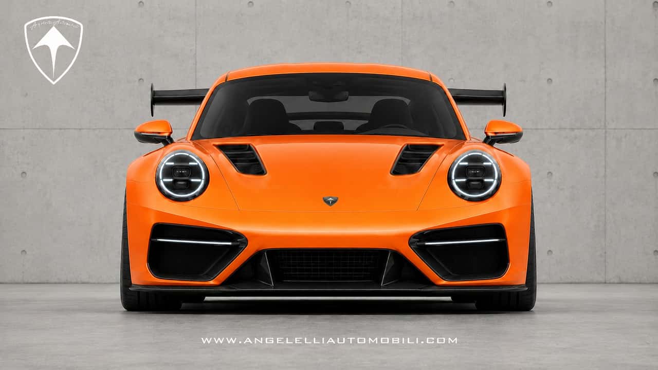 Angelelli Project 754