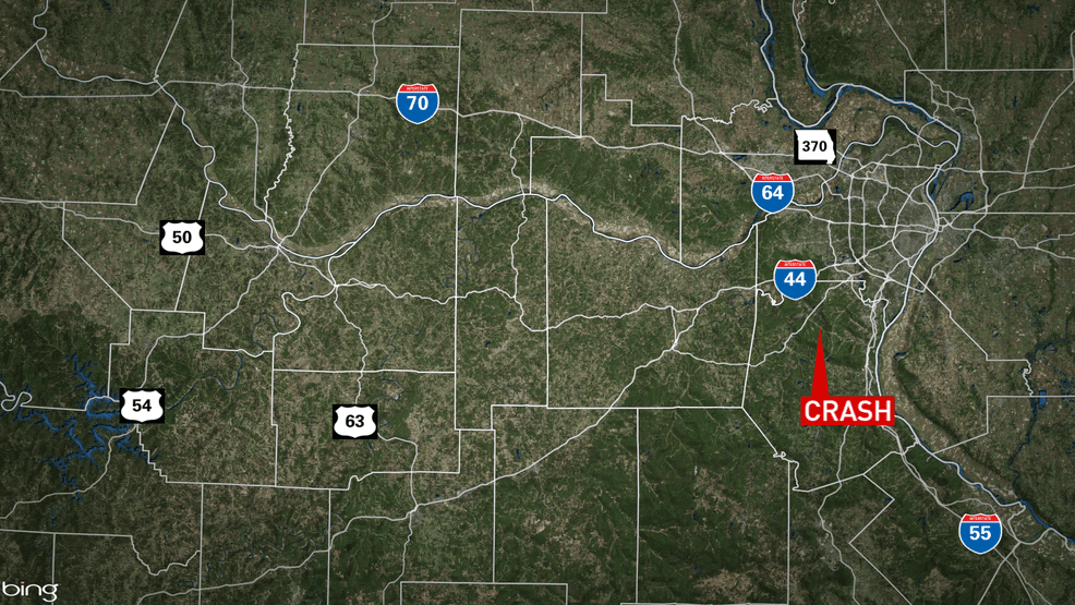 Two teens, one from Lake Ozark, killed in Jefferson County crash