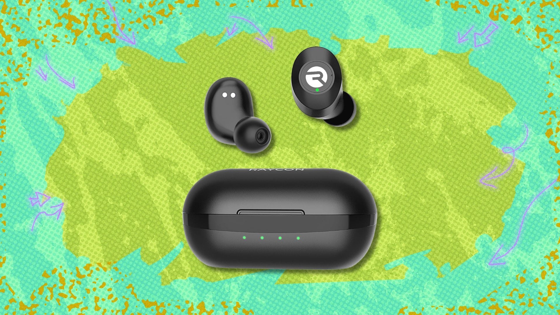 Raycon's Everyday earbuds are one of our favorite budget pairs, and they're $16 off right now at Amazon