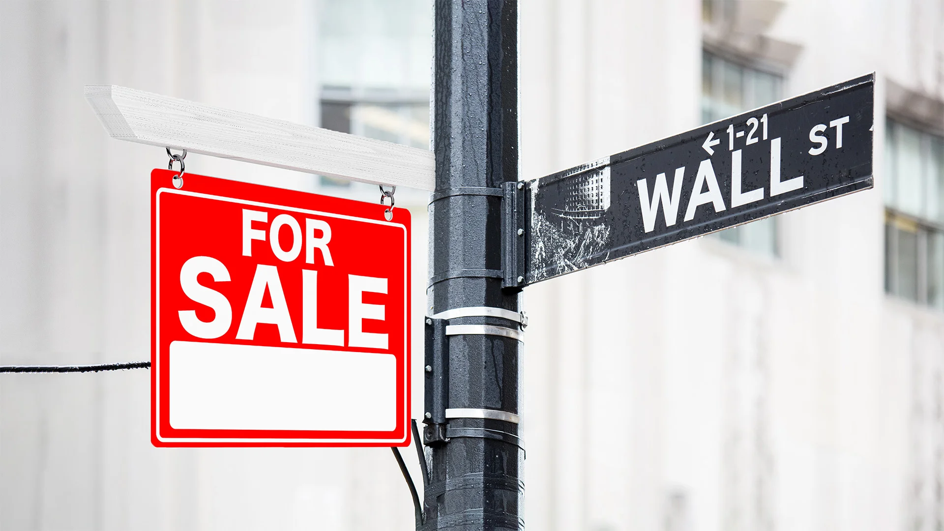 Wall Street bought up thousands of single-family homes. Now, they’re going up for sale