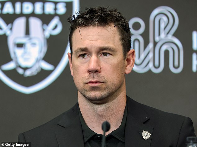 Rumors suggest Raiders coach Klint Kubiak is inclined to have Mendoza learning and adjusting to the NFL level this season to give the team a better chance of competing going forward