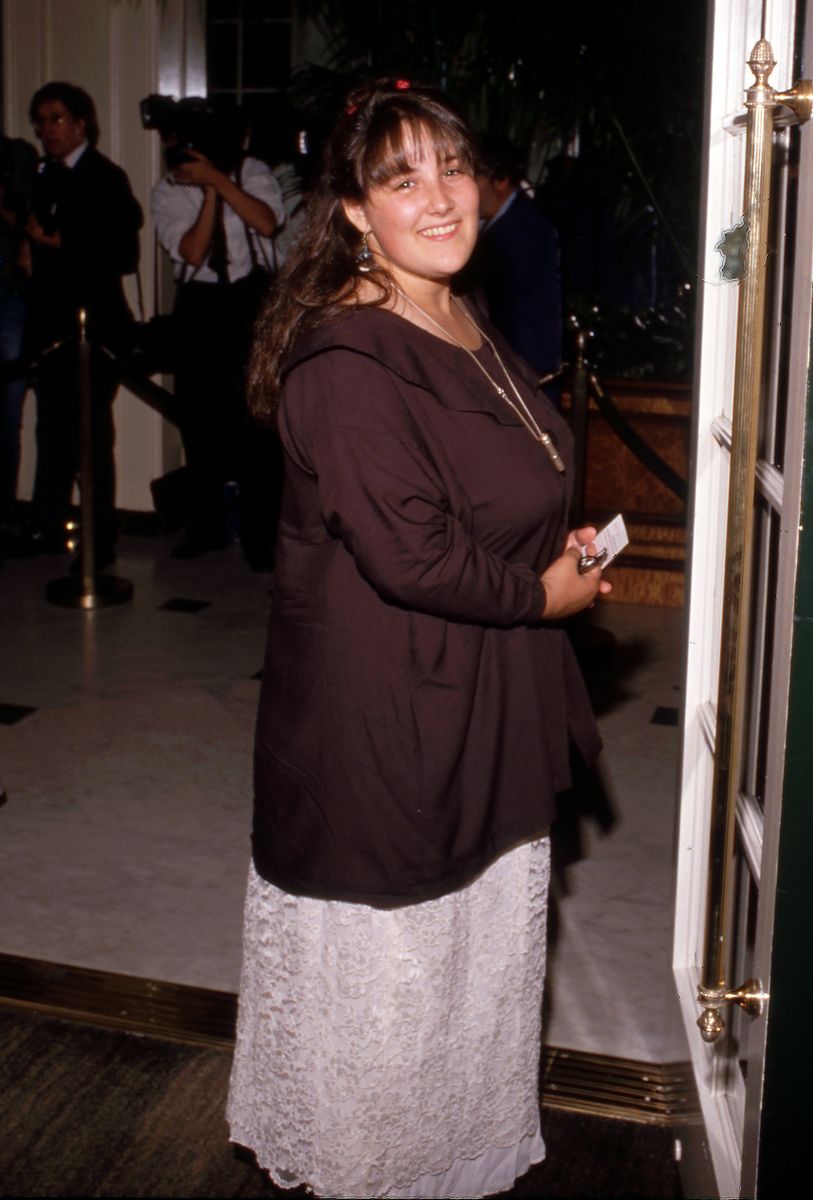 Ricki Lake 1990