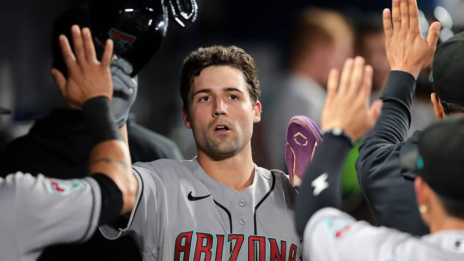 What Ryan Waldschmidt said after hitting first MLB home run