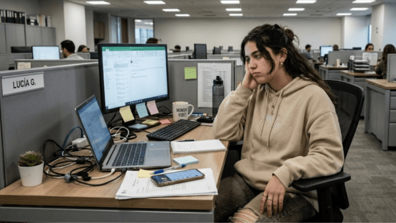 Are Bosses Really Firing Gen Z More Often? The Workplace Habits Behind the Growing Debate