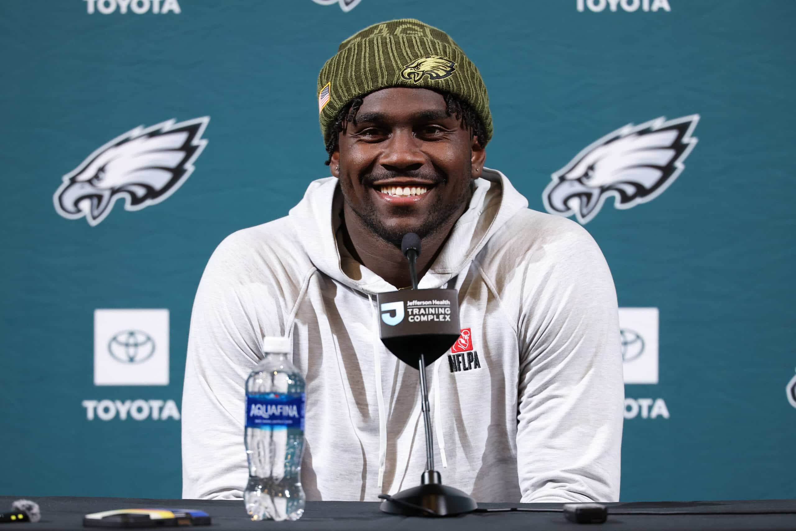Philadelphia Eagles: Sacks leader named a breakout candidate for 2026