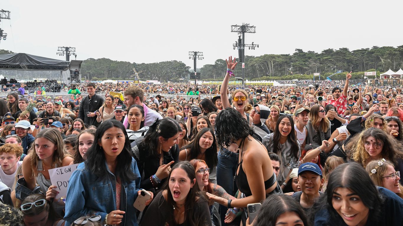 Outside Lands promoter cleared to host more Golden Gate Park concerts
