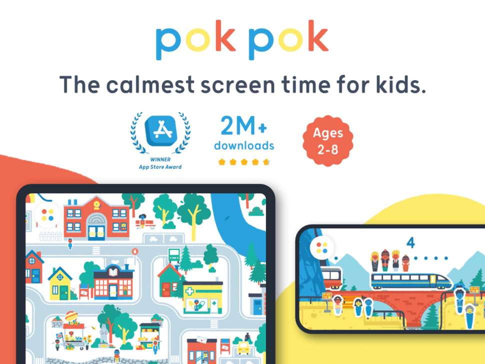 This is the $60 Montessori-inspired kids' app that won't leave you feeling guilty afterward