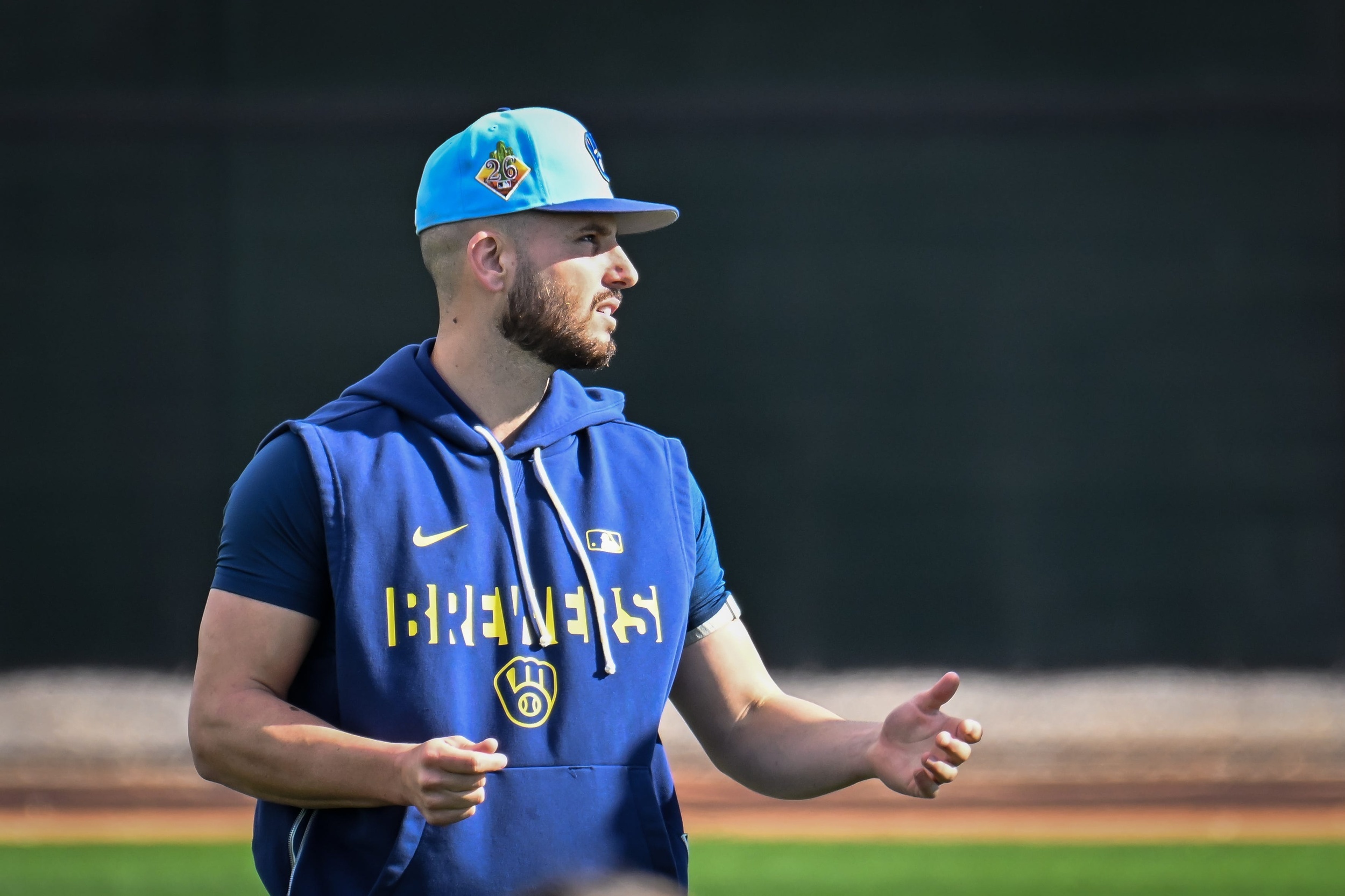 Peter Strzelecki Opts Out Of Brewers Deal