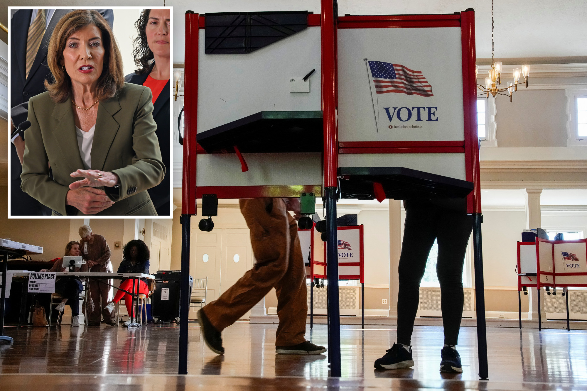 NJ non-citizen voter scandal spurs call for answers about tech company’s role in NY