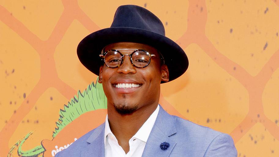 Meet Cam Newton's big blended family: Inside the NFL MVP's 9 children, parents and relationships