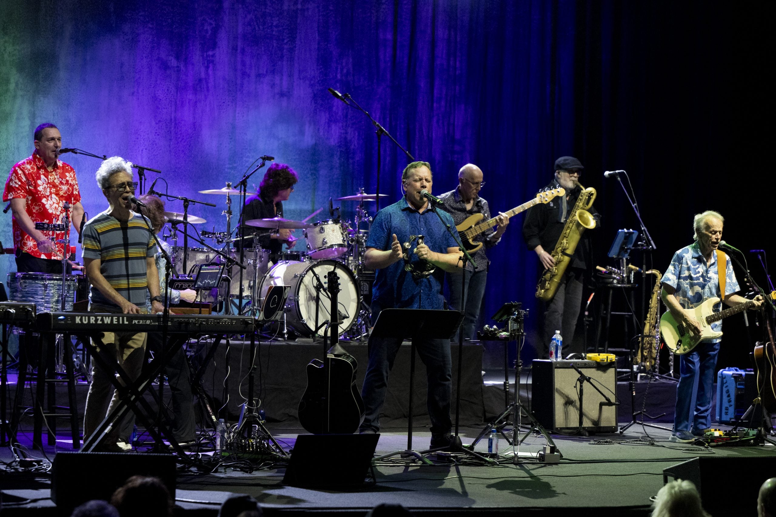 The Beach Boys cancel Indiana State Fair show to recharge